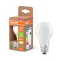 Osram LED-Lampe E27 in Glühlampenform A60, 3.8W, 2700K. Energieeffizient und langlebig.