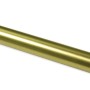 Gardinia Gardinenstange Europa, Ø 19 mm, Messing-Antik, 160 cm. Detailaufnahme der Stange.