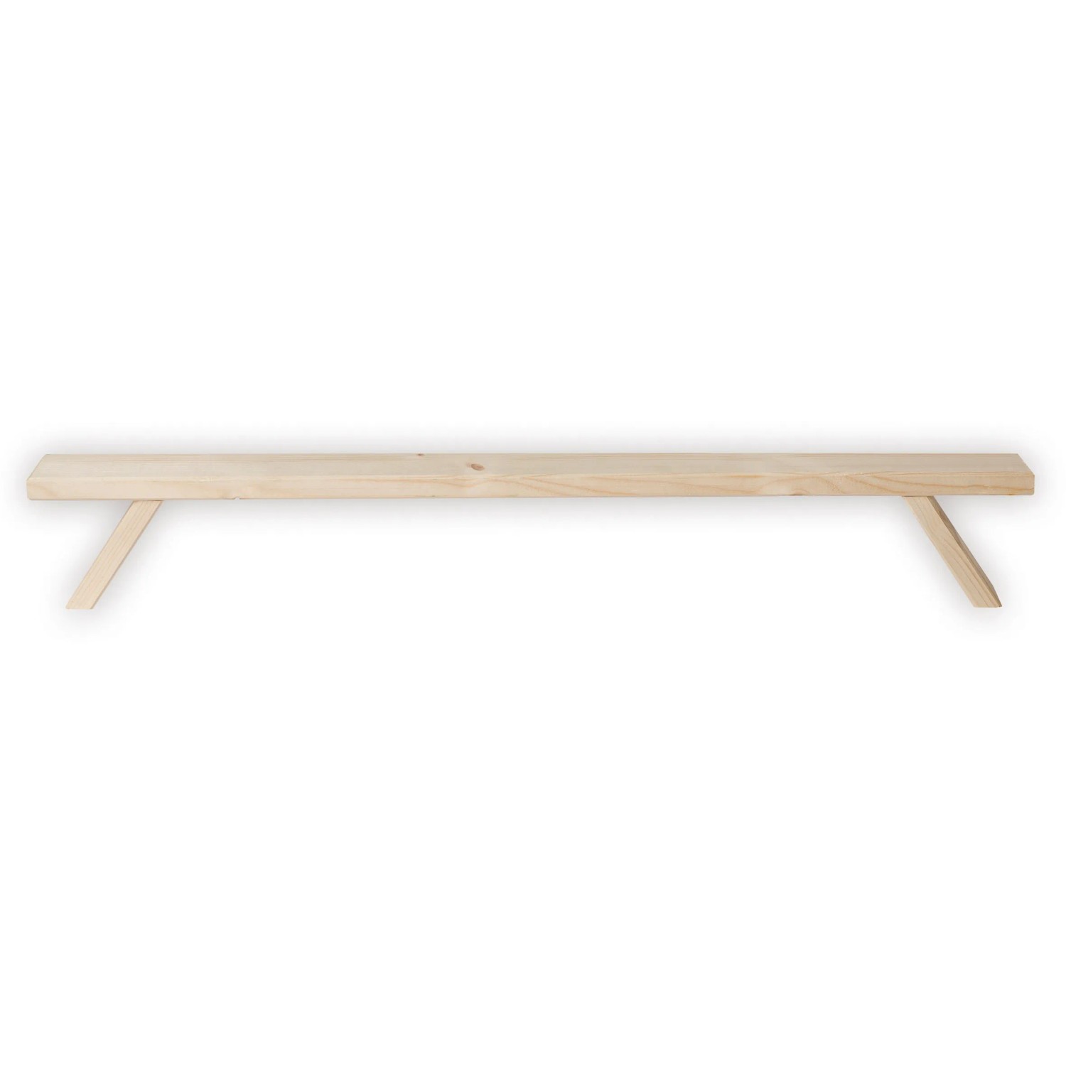 HGD Fensterbank/ Lichterbogenerhöhung aus Holz 60 cm breit