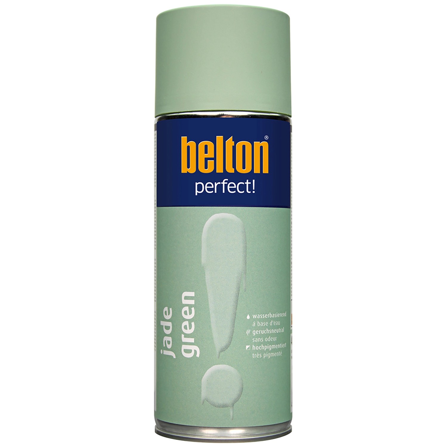 belton Buntlack Perfect Jade Green Seidenmatt 400 ml
