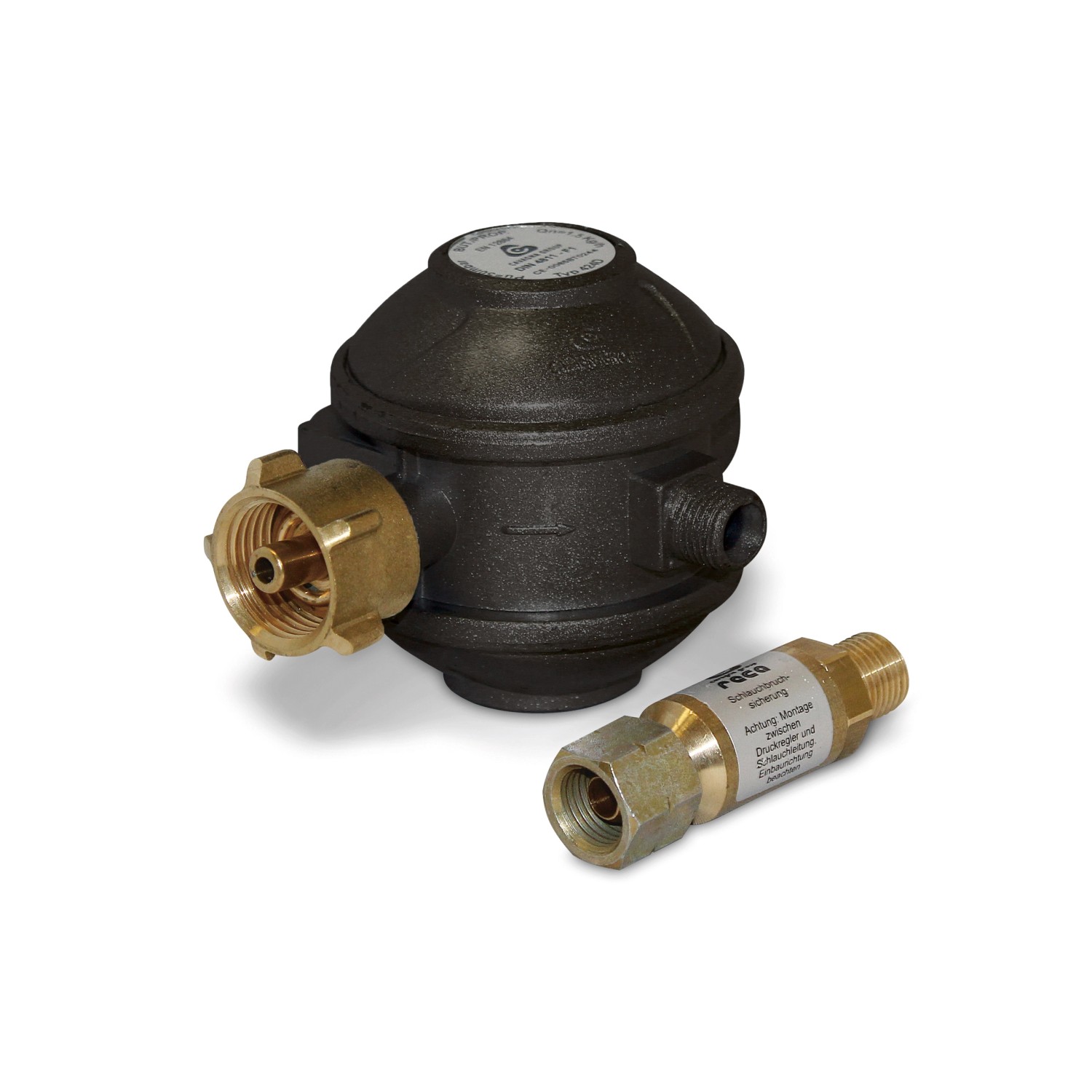 Enders® Profi Gas Kit