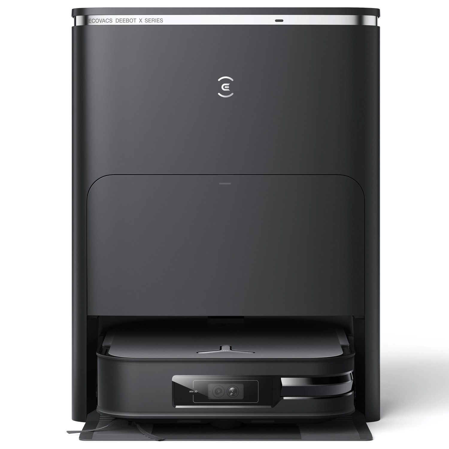 ECOVACS DEEBOT X2 OMNI Saug- und Wischroboter im Eckigen Design günstig online kaufen