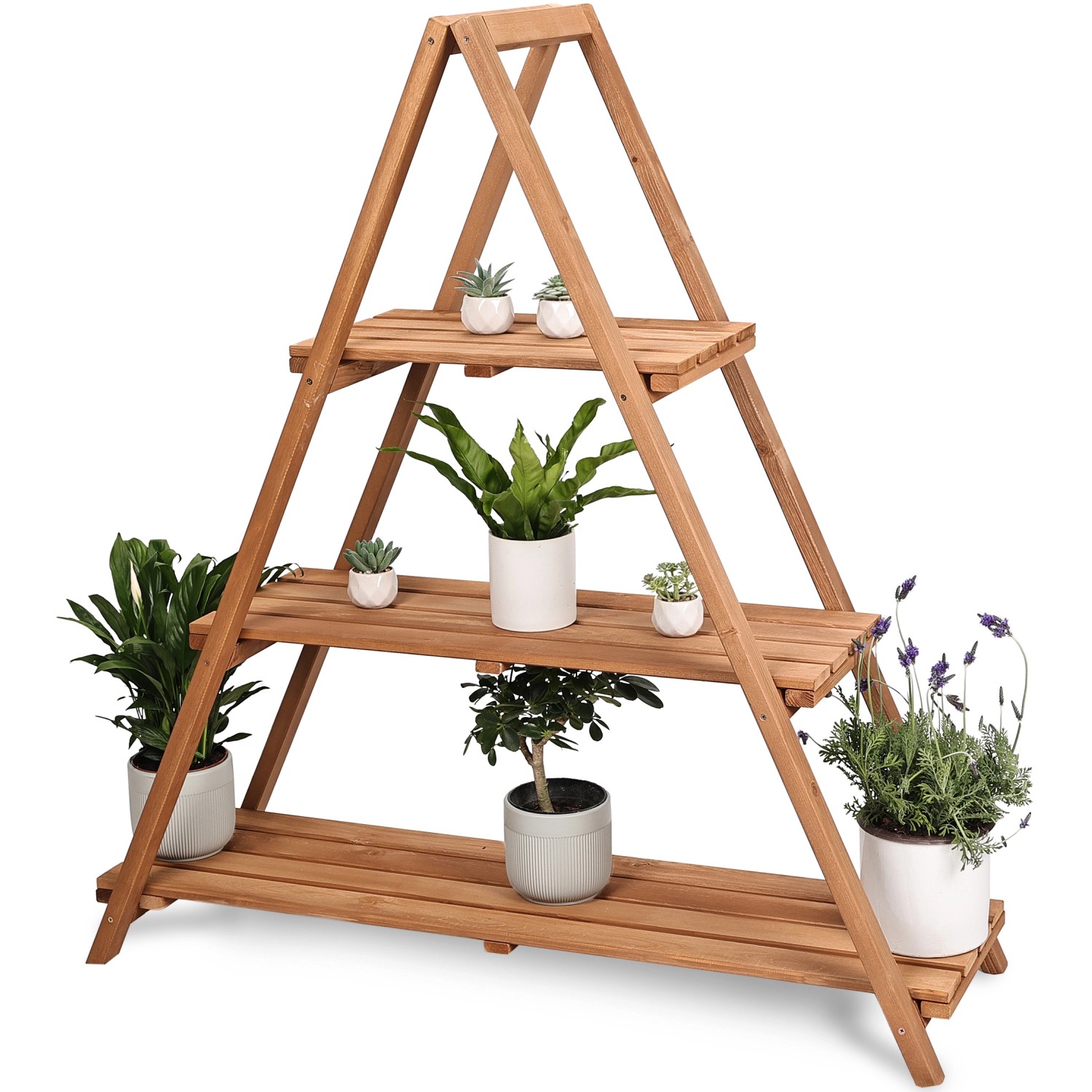 Needs&wants Großes Blumenregal Blossy1 Mit 3 Etagen günstig online kaufen