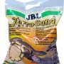 JBL TerraSand Natur-Gelb, 7,5 kg, für Wüstenterrarien. Natürlicher, staubfreier Terrarium-Bodengrund.