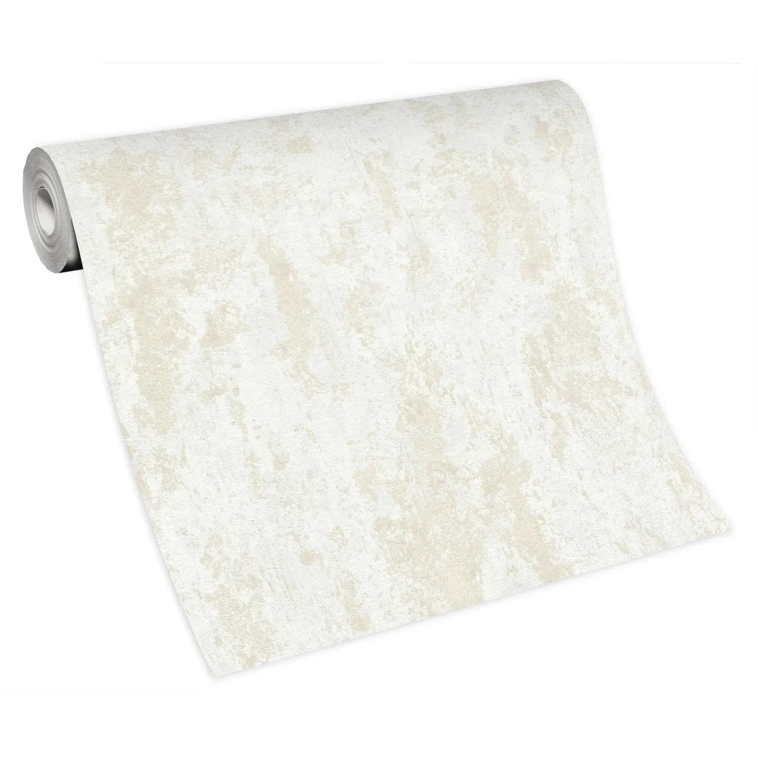 Rolle Erismann Vliestapete Casual Chic Betonoptik Creme, 10,05x0,53m.
