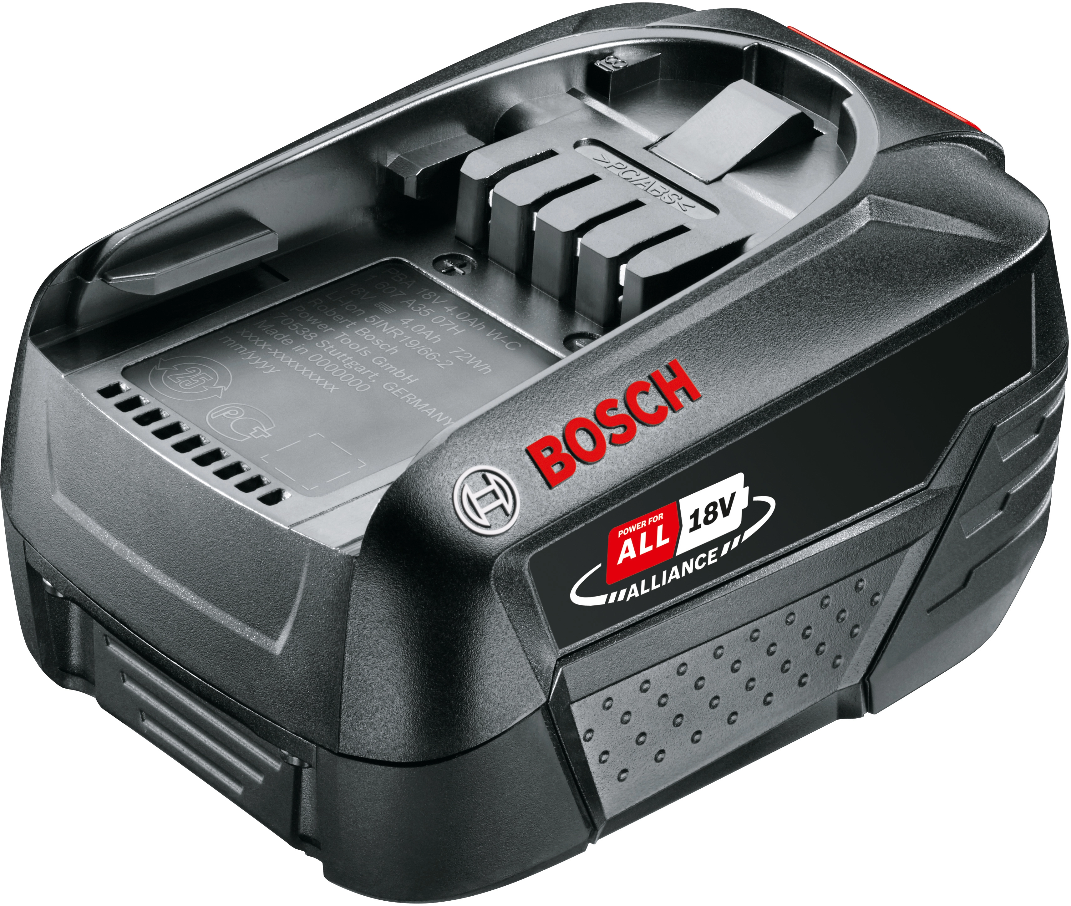 Bosch Akku-Set 18V 2,0Ah und 3,0Ah und AL18V-20