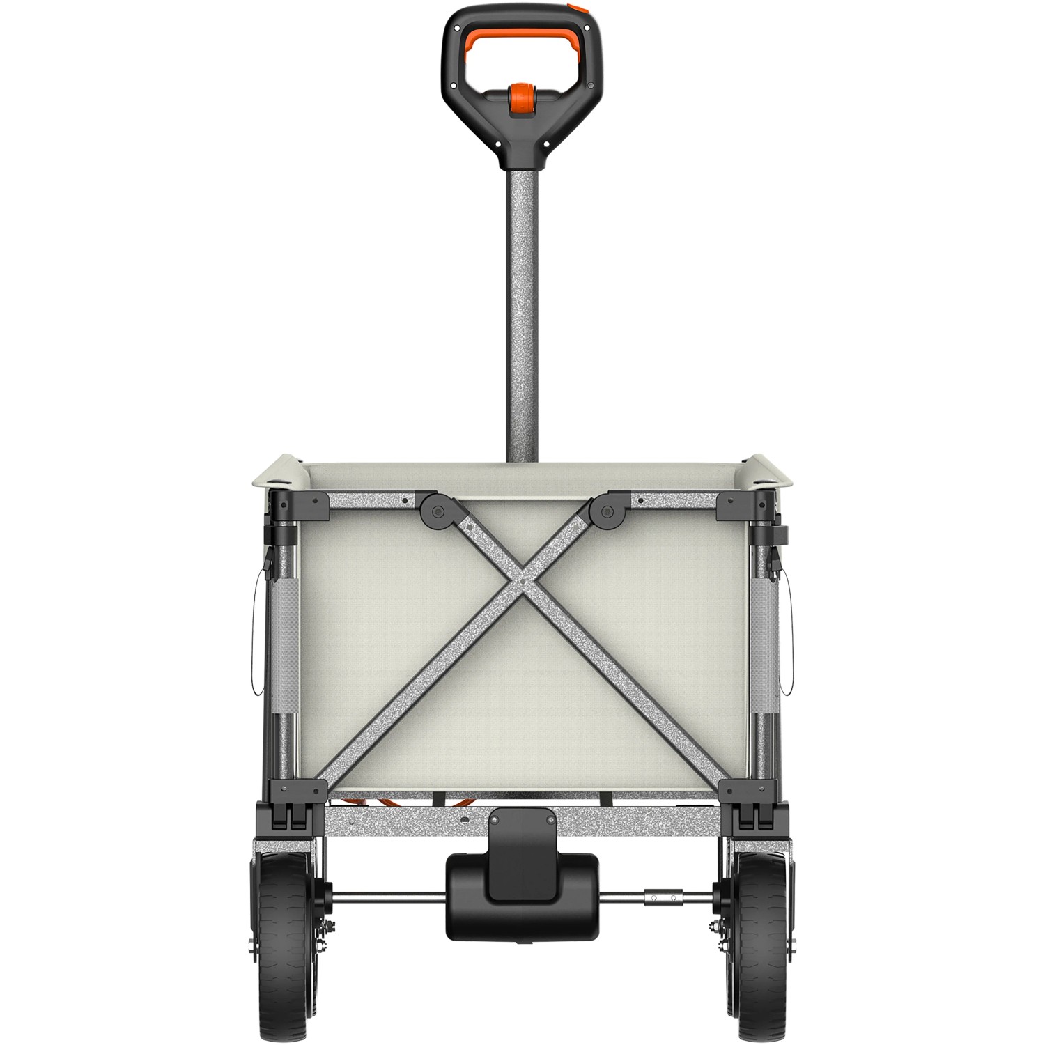 Litheli Bollerwagen W1 Pro elektrisch, faltbar mit Akku. Ideal für Spiel, Spaß und Transport.