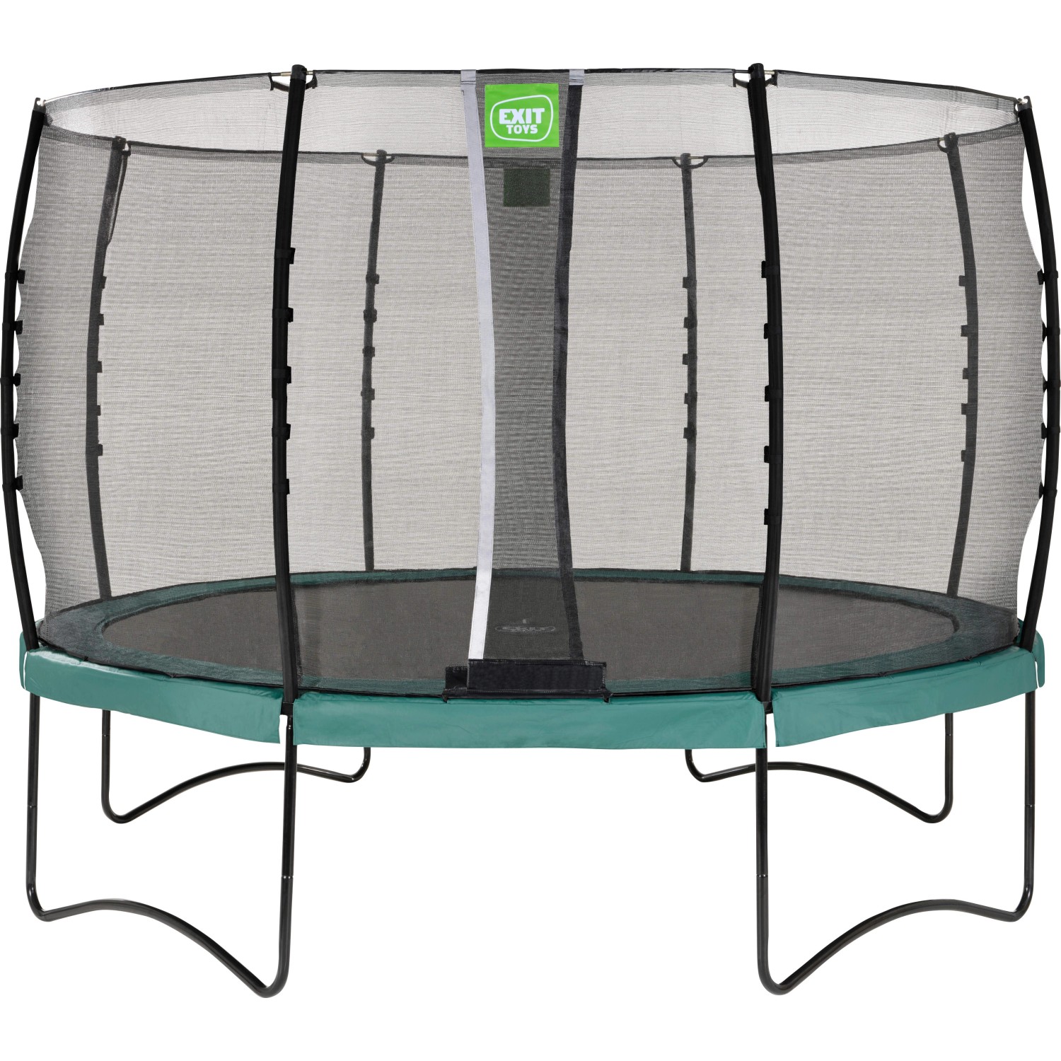 EXIT Allure Classic Trampolin Ø 366 cm Grün günstig online kaufen