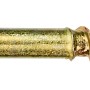 Gelb verzinkte Spanplattenschraube 6x70 mm mit TX-Antrieb, 10er-Pack.