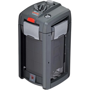 Eheim Außenfilter Professionel 4+ 350T für Aquarien, mit großem Filtervolumen und hoher Leistung.