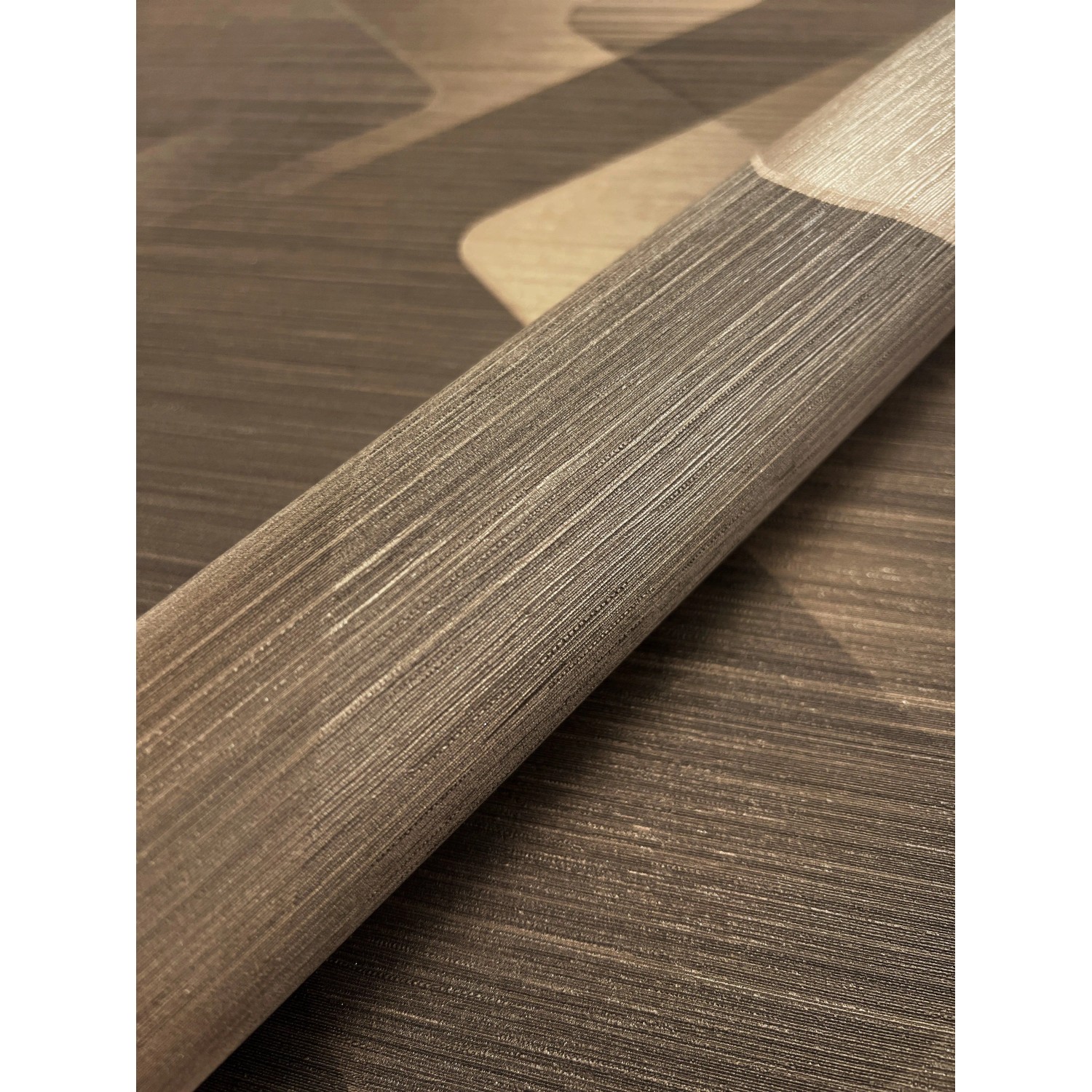 Newroom Vliestapete Donato Schwarz Grafik Modern Strukturiert FSC®