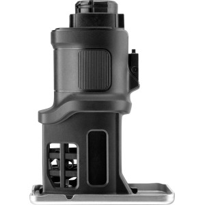 Black+Decker Multievo Stichsägenkopf MTJS1 für präzise Schnitte mit Multitool.