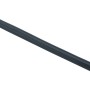 Flexible Verdrahtungsbrücke 6 mm² mit Aderendhülse, 123 mm lang.
