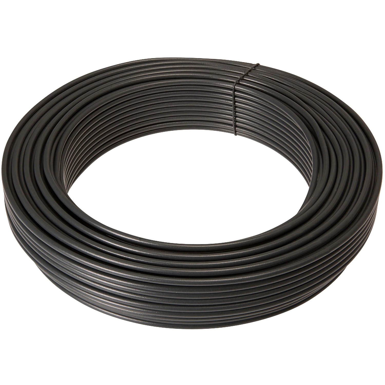 Conacord Eisendraht Ø 3,8 mm x 55 m Anthrazit
