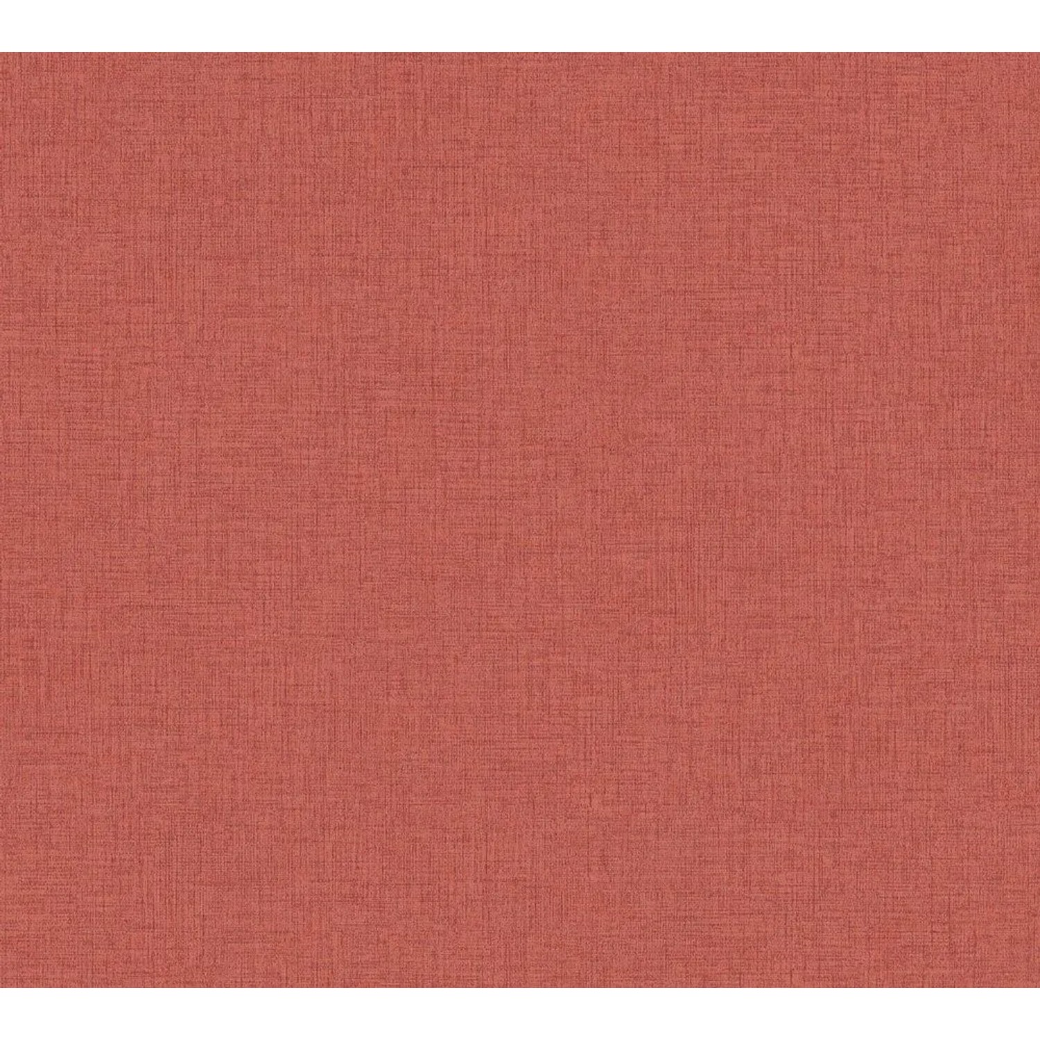 Tadessi Tapete Uni M1-No.1084 Vliestapete in Rot