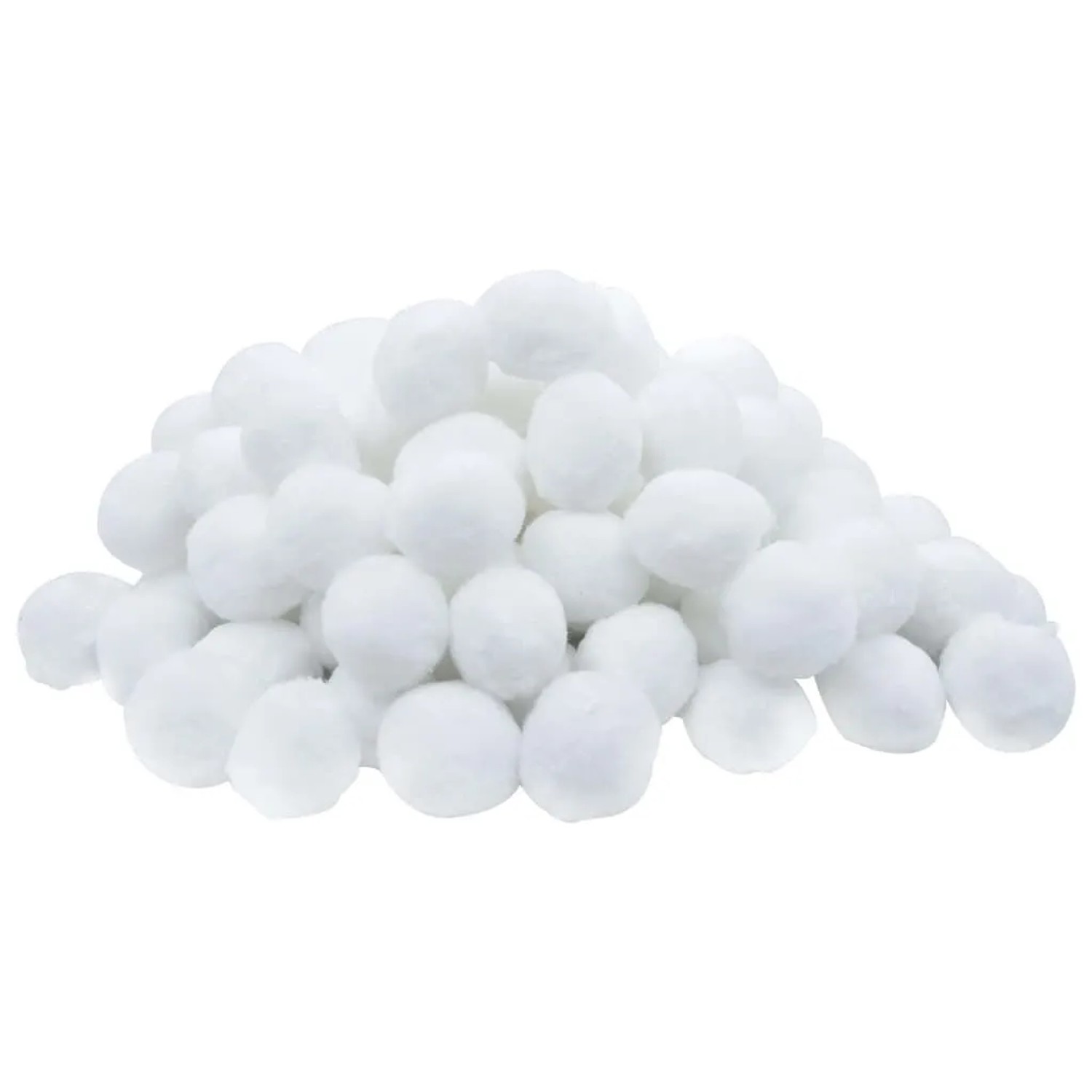 vidaXL Pool-Filterkugeln 700 g PE 92576