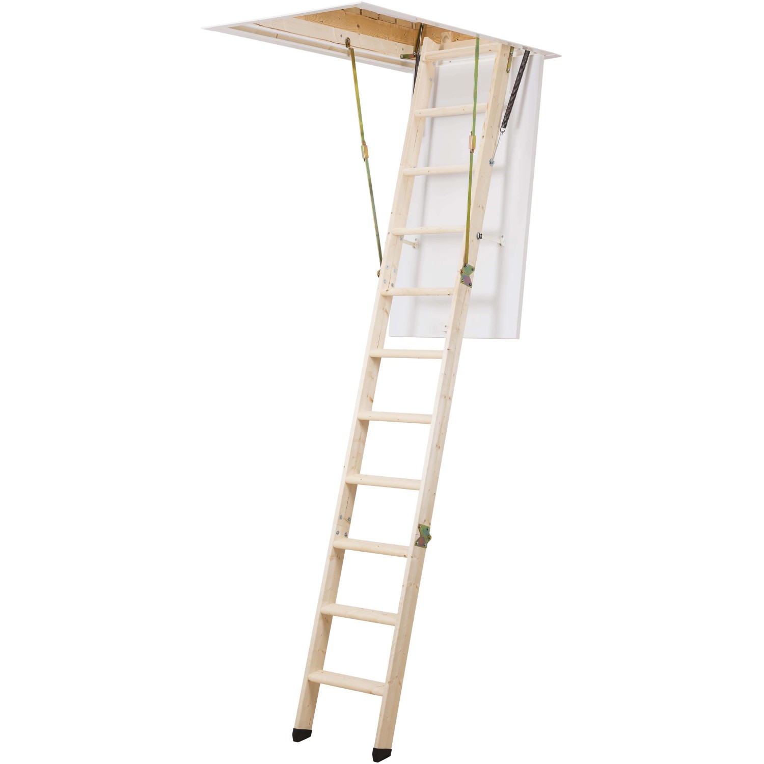 Dolle Bodentreppe Easyloft 3-teilig 120 cm x 70 cm FSC günstig online kaufen