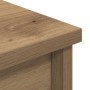 Detailaufnahme: Highboard in Artisan-Eiche, Holzwerkstoff, Kommode/Sideboard.