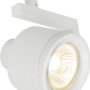 Weißer OBI LIGHTING Halogen-Spot Gradara, einstellbarer Strahler für flexible Beleuchtung.