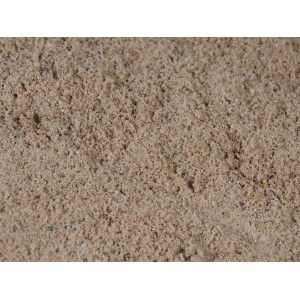 Nahaufnahme von Spielsand im Big Bag (0,5 m³).