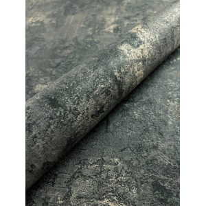 Newroom Vliestapete Kouri Anthrazit Putz Modern FSC®