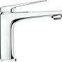 baliv Waschtischarmatur WT-140 Chrom, Einhebelmischer für Waschbecken im Badezimmer.