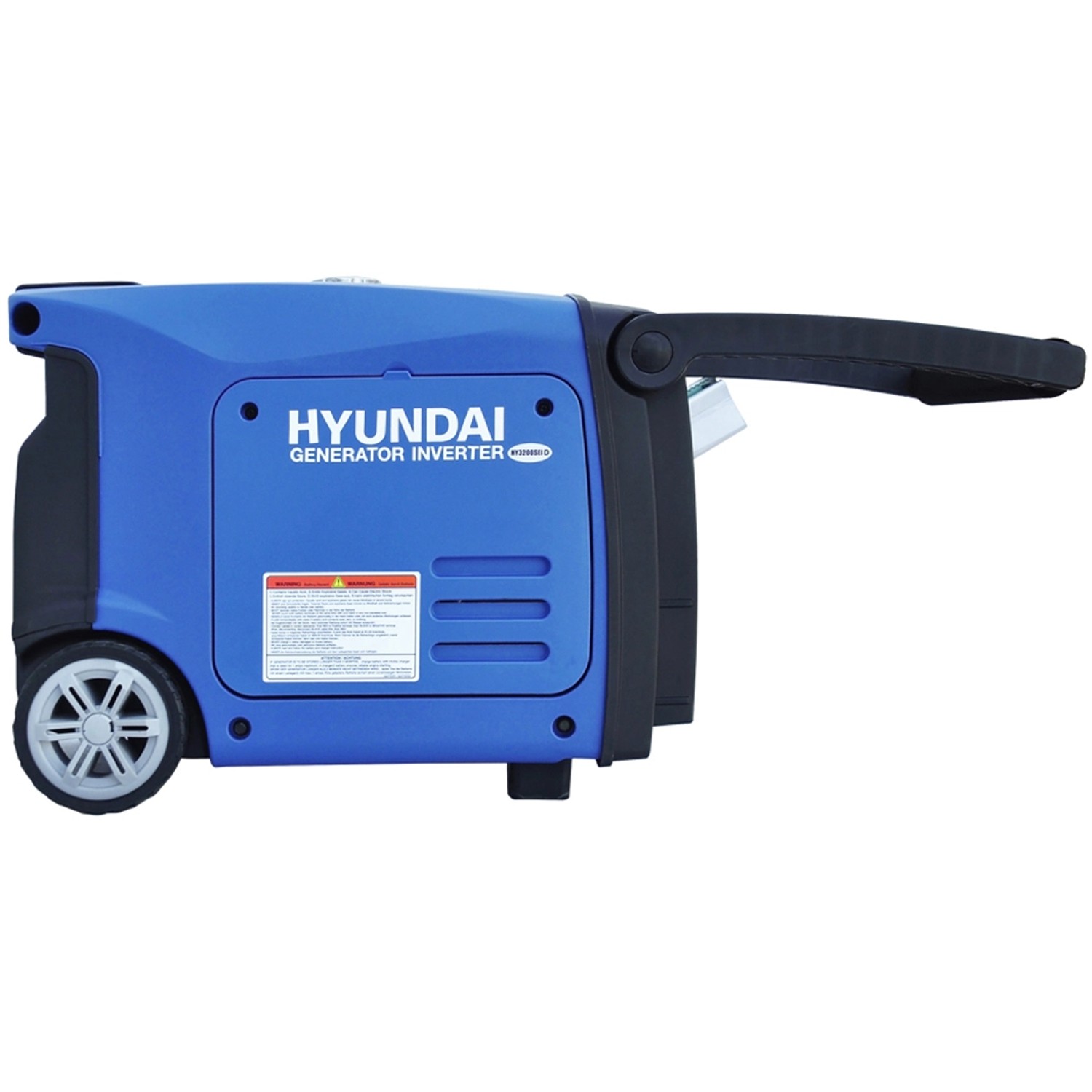 Hyundai Inverter-Generator HY3200SEi D 3200 W kaufen bei OBI