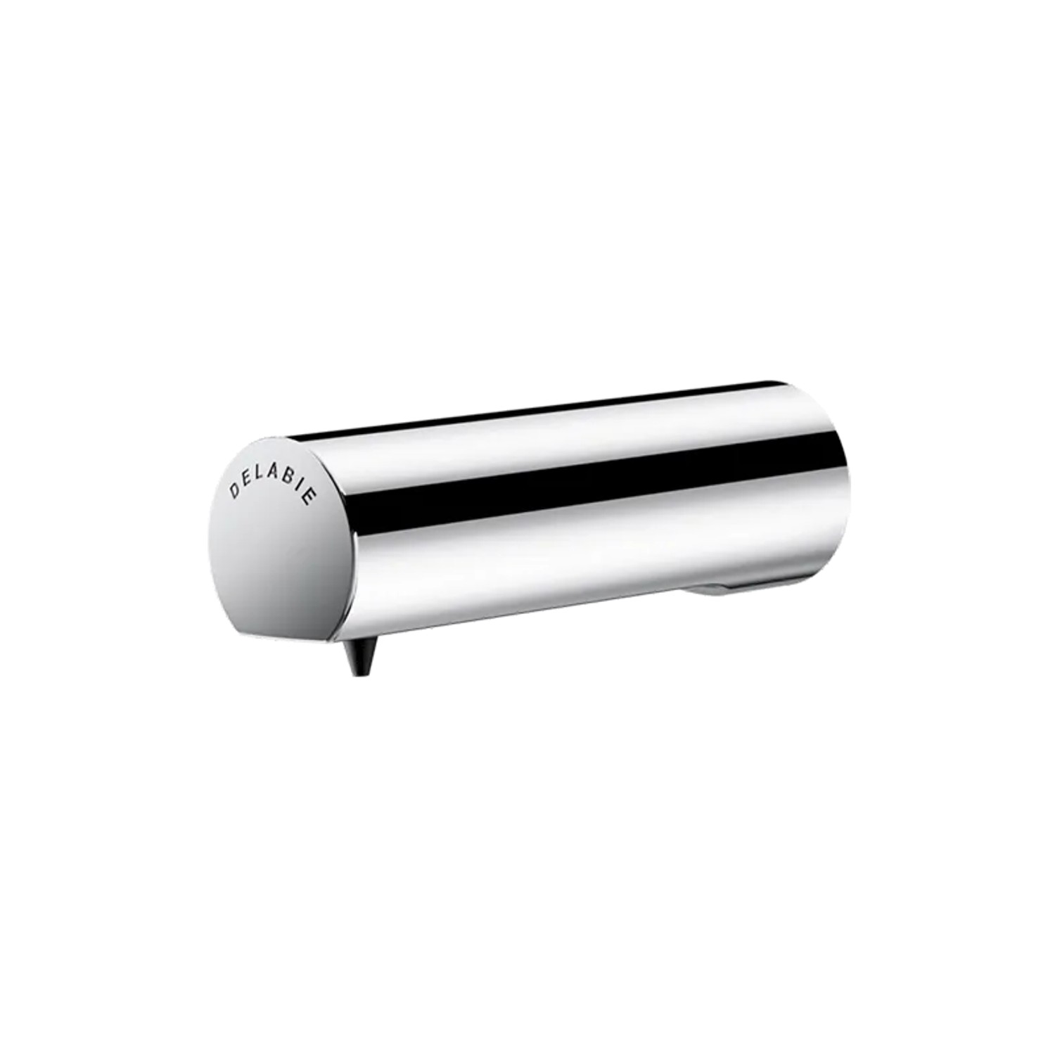 Delabie T4 elektronischer Seifenspender verchromt Wandmontage 1,2 m Schlauch