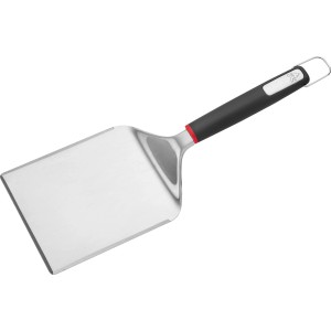 Jamestown Grillwender aus Edelstahl für Smash-Burger Grill-Set, Grillutensil