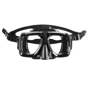 Mantona Taucherbrille Mit Befestigung Für Gopro