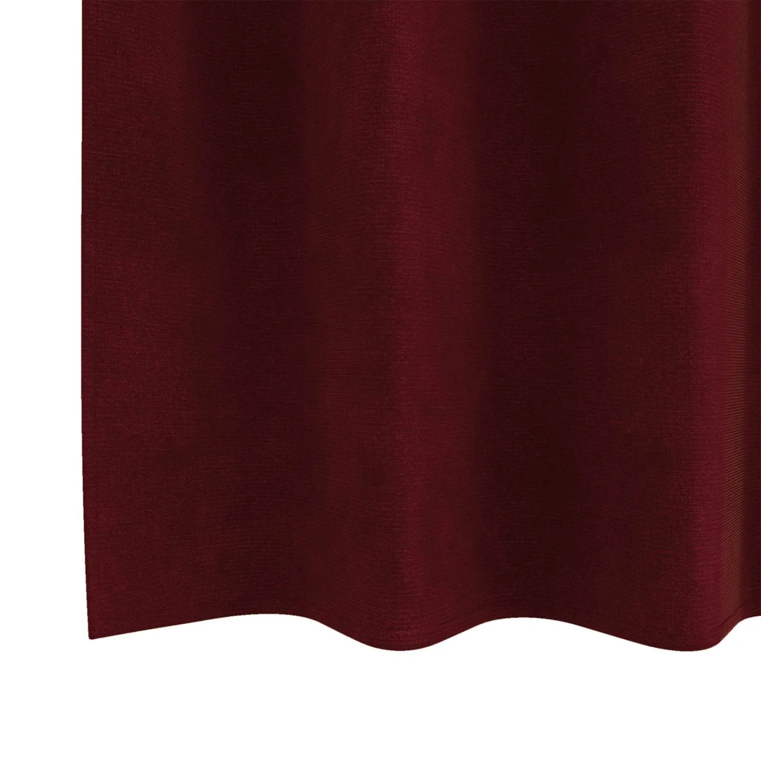 vidaXL Vorhänge 2 Stk Weinrot 140 x 175 cm Samt 4107299_6