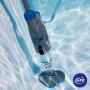 Gre Action Vac Akku-Poolsauger im Wasser, kabelloser Poolsauger für Becken und Spa.