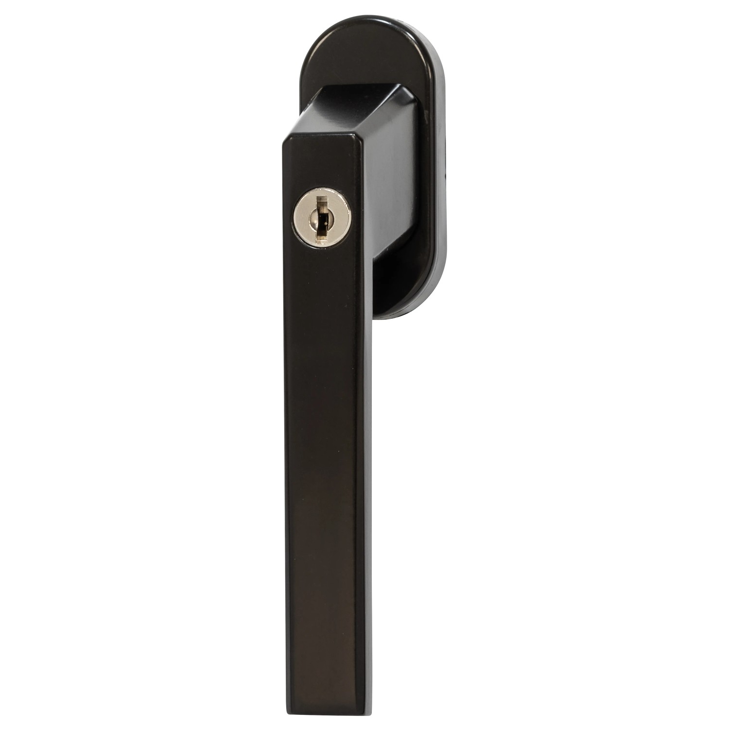Image of Abus Fenstergriff FG110 Abschließbar Schwarz