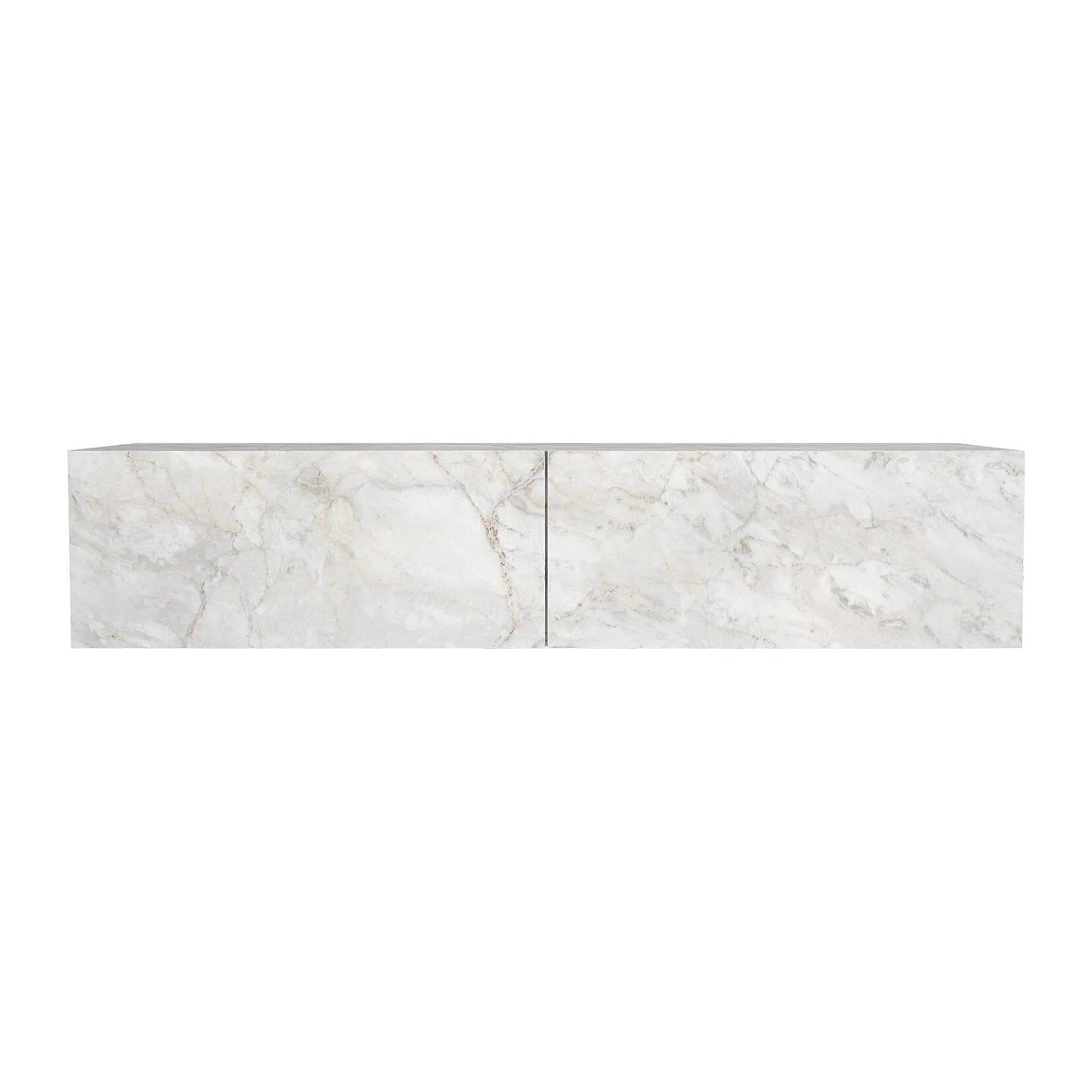 Vente-unique Konsolentisch Tenida Weiß 120 cm