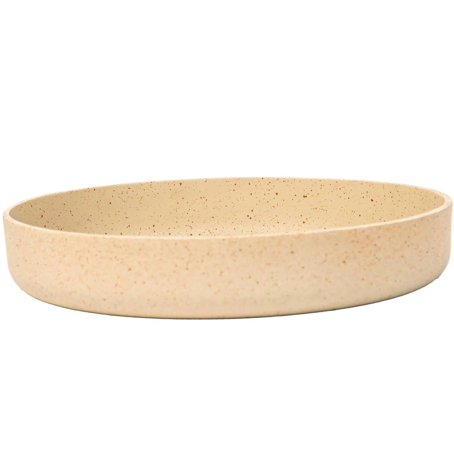Vivanno Pflanzschale Oryven 30 cm x 30 cm x 5 cm Arbanebeige