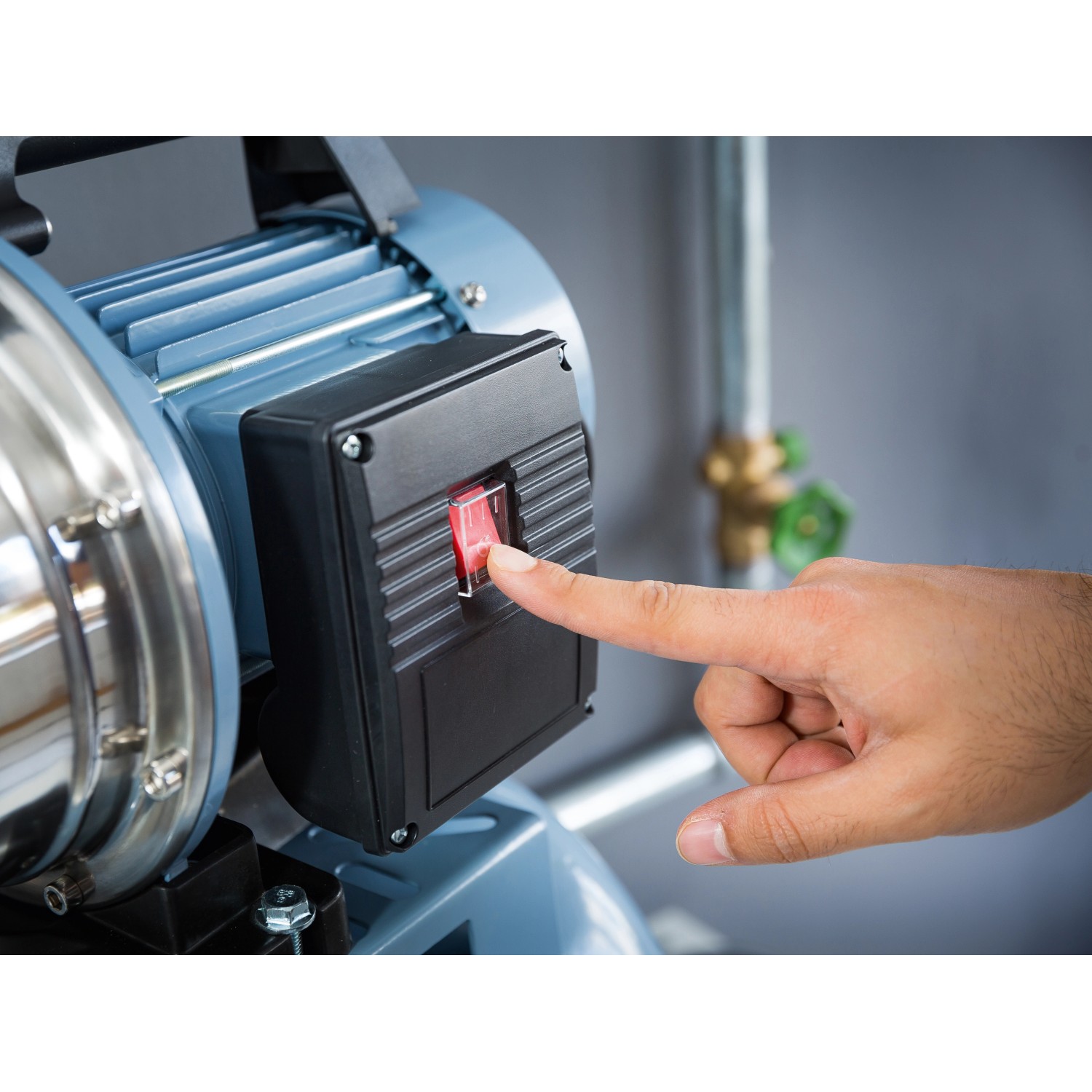 Hauswasserwerk 1100 W HWW 4600/E kaufen bei OBI