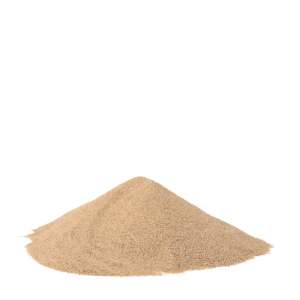 Heller Galamio Golfsand 1,0-2,0 mm, 25kg. Feiner Quarzsand als Schüttgut für Garten und Spielplatz.