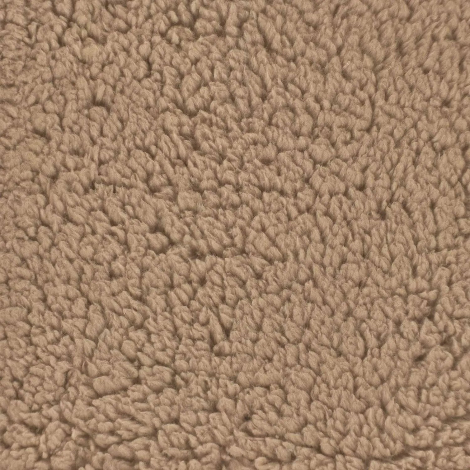 vidaXL Winterbettdecke Taupe 240 x 260 cm Mikrofaser und Teddy-Fleece 42026360_9