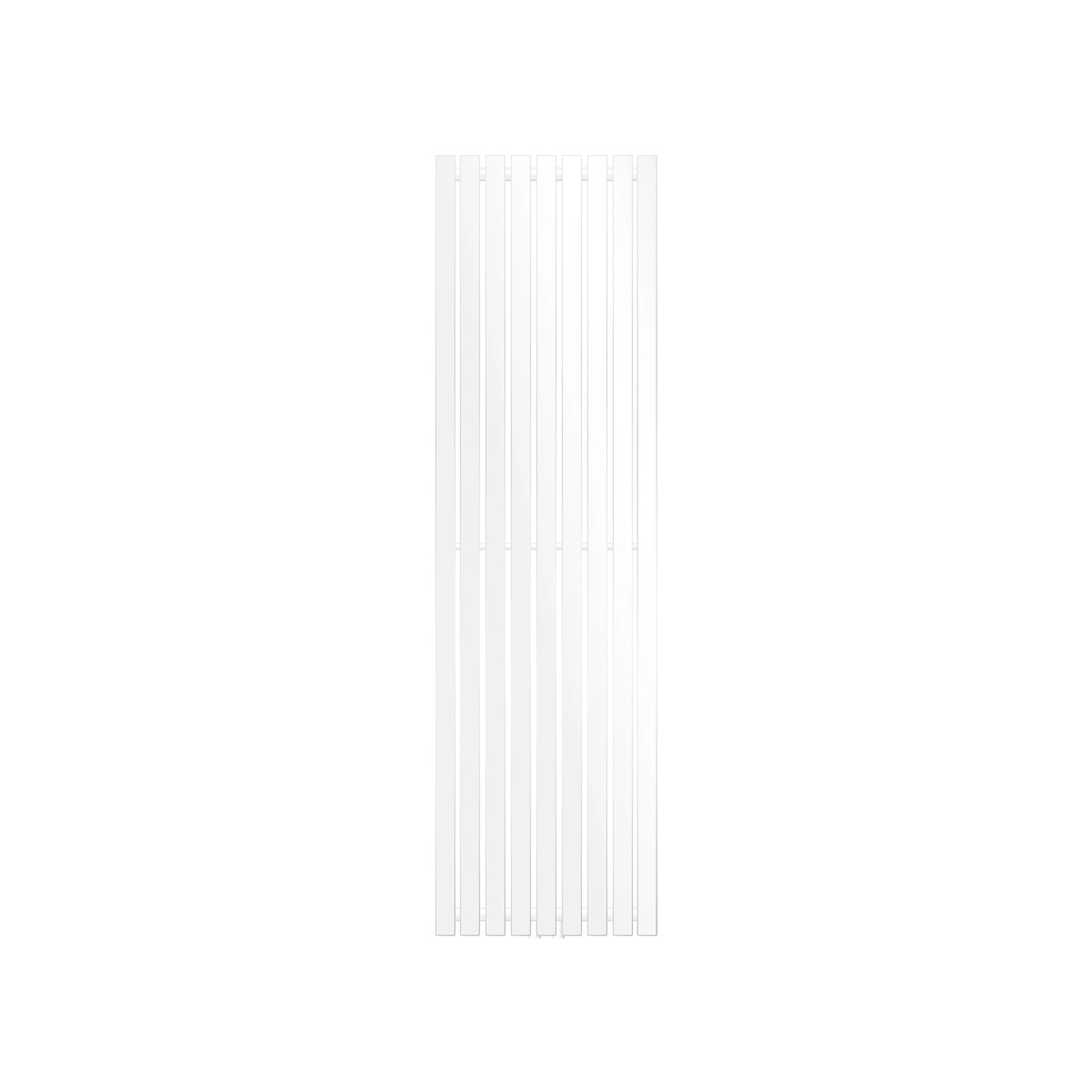 LuxeBath Stella Design Paneelheizkörper 480x1600mm Weiß Flach Einlagig günstig online kaufen