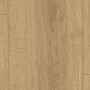 Egger NatureSense Aqua Laminat, 8 mm, wasserfest, braune Holzoptik.