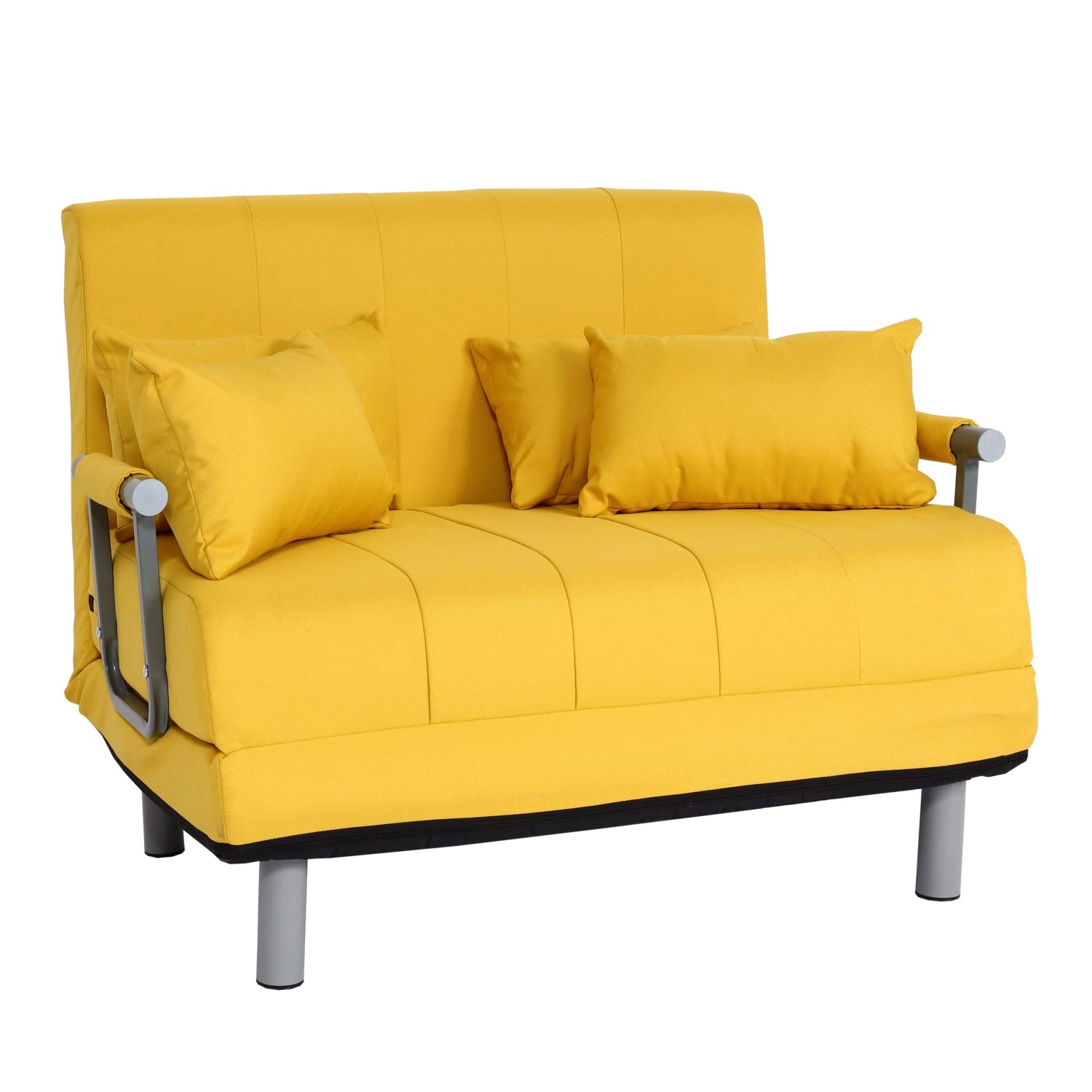MCW Schlafsessel K29 Stoff 270g/m² Gelb günstig online kaufen