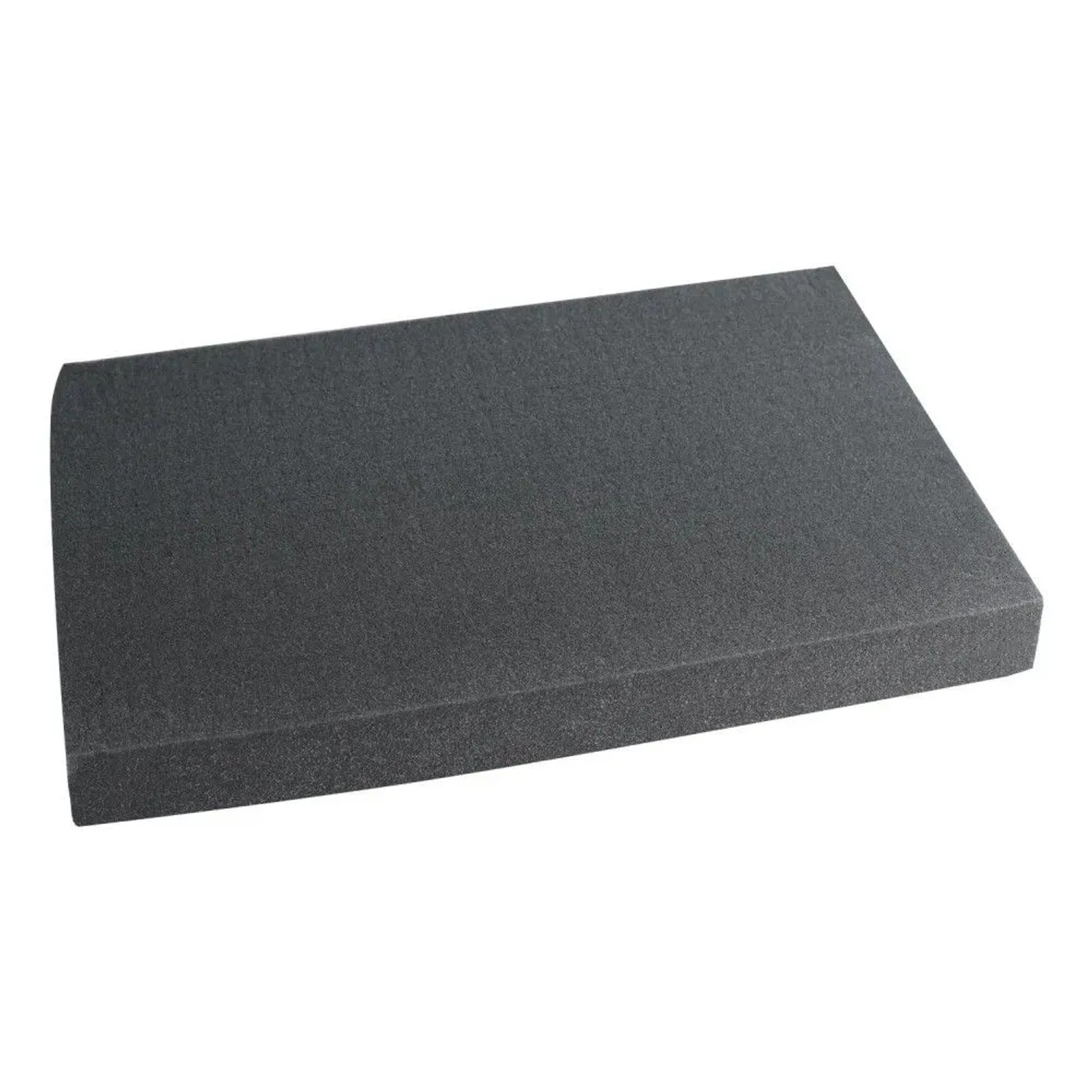 HMF 1456-60 Rasterschaumstoff Würfelschaum 345 x 550 mm Double-Size Koffereinlage Tabletop Höhe 60 mm