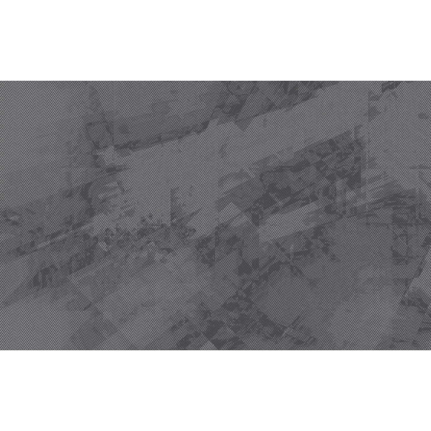 Komar Fototapete Vlies Maya Tweed b/w  400 x 250 cm