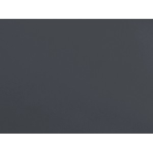 Dunkelgrauer, unifarbener PVC-Bodenbelag in Anthrazit. Strapazierfähig, schalldämmend und antistatisch.