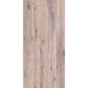 Breuer Duschrückwand Landhaus Holzdekor, 210x100cm, für Komplettduschen. Holzoptik für Bad & Küche.