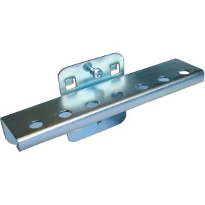 Güde Bit-Halter 7-fach für Lochwandsysteme, Metall, zur Aufbewahrung von 7 Bits.