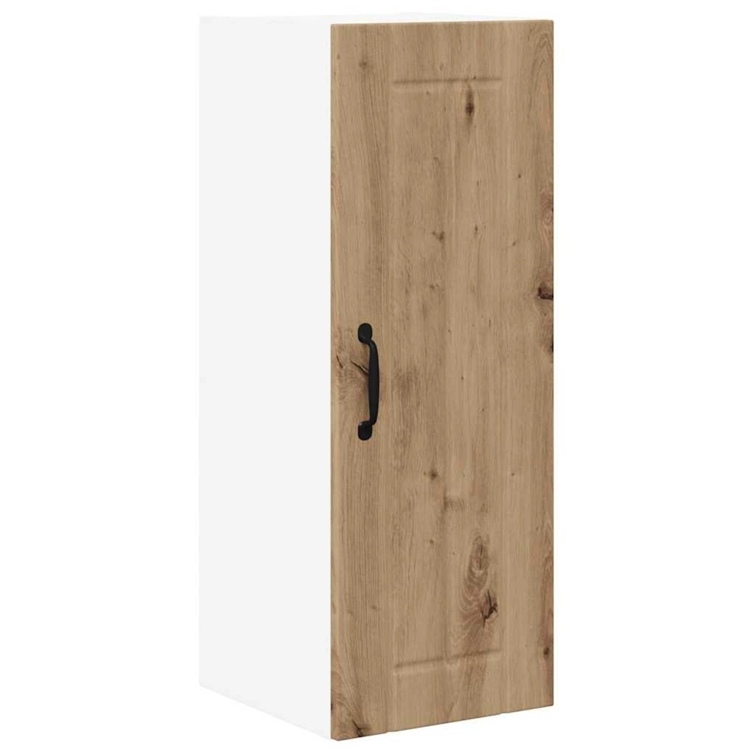 vidaXL Küchenwandschrank Artisan-Eiche 30 x 31 x 80 cm Holzwerkstoff 885023 günstig online kaufen