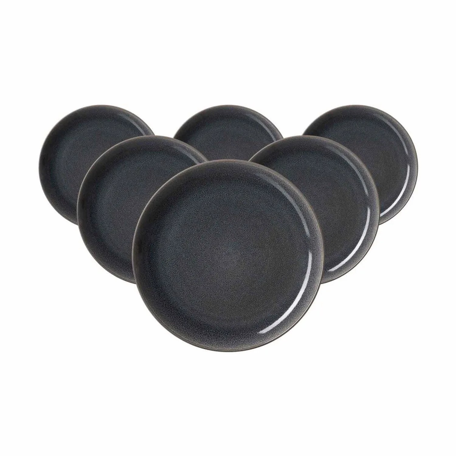 Ritzenhoff & Breker Toledo Dessertteller 20,5 cm 6er Set