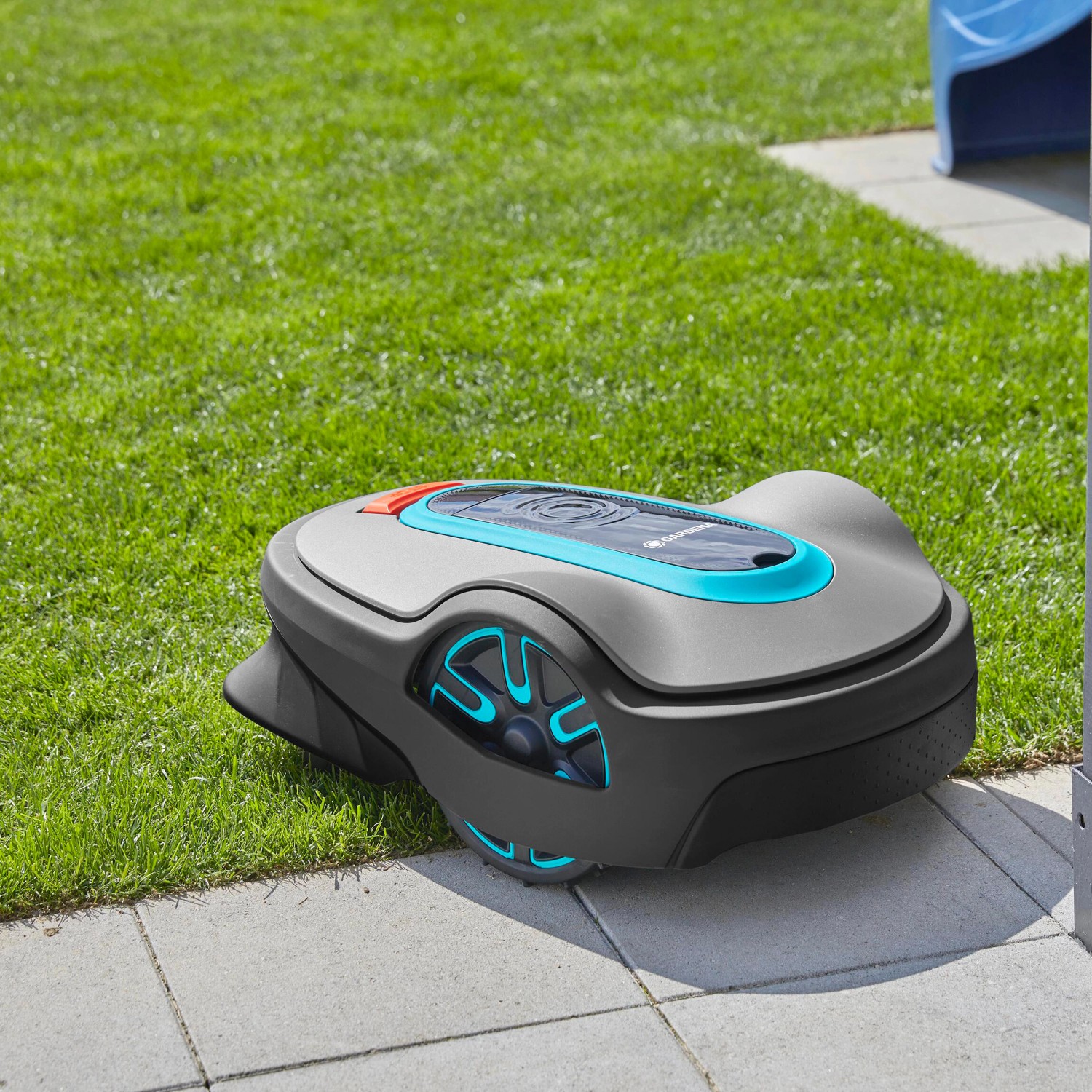 Gardena Mähroboter smart Sileno life 750 m² kaufen bei OBI