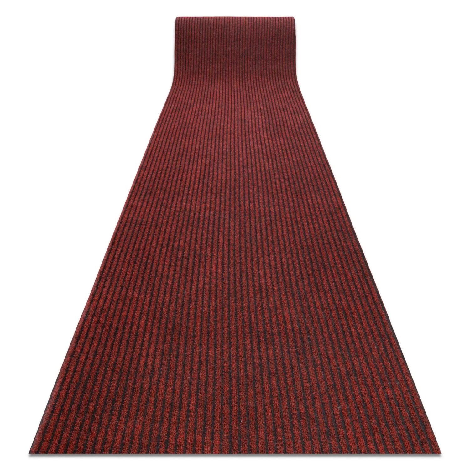 RugsX Türmatte Rutschfest VG15416 Rot 100cm 240cm
